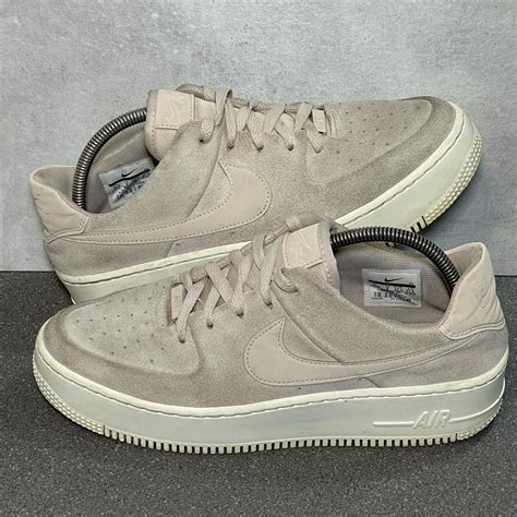 Nike Air Force 1 Sage Low Particle Beige (Women's)